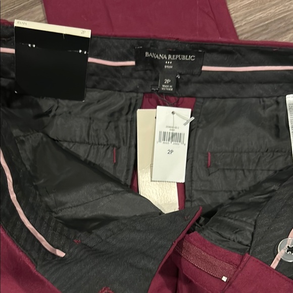 Banana Republic NWT Women Ryan Pant - Picture 3 of 6